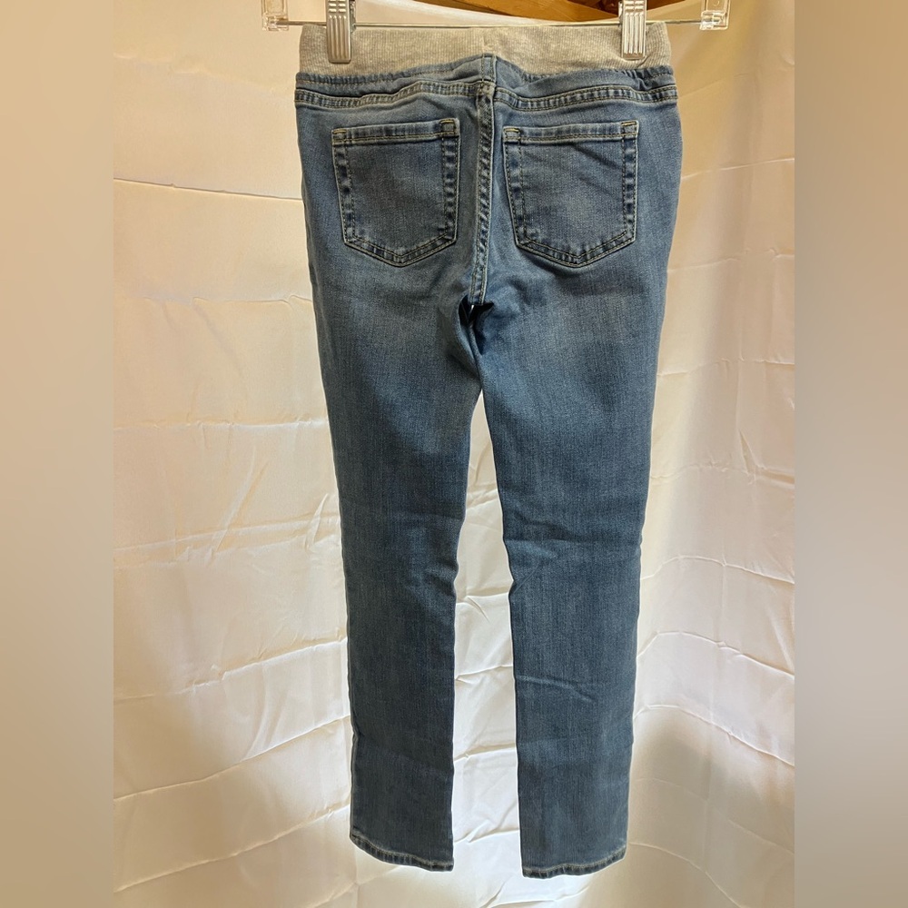 Cat & Jack Blue Denim Jeans - Picture 11 of 12